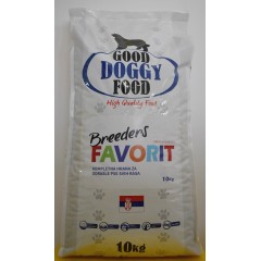 Good Doggy Food Favorit 10kg